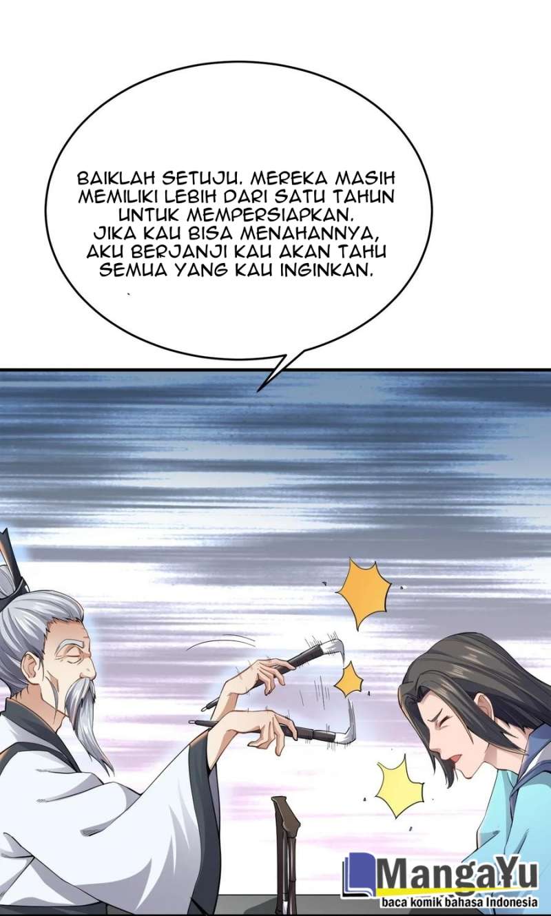 First Dragon (Yuanlong) Chapter 87 Gambar 30
